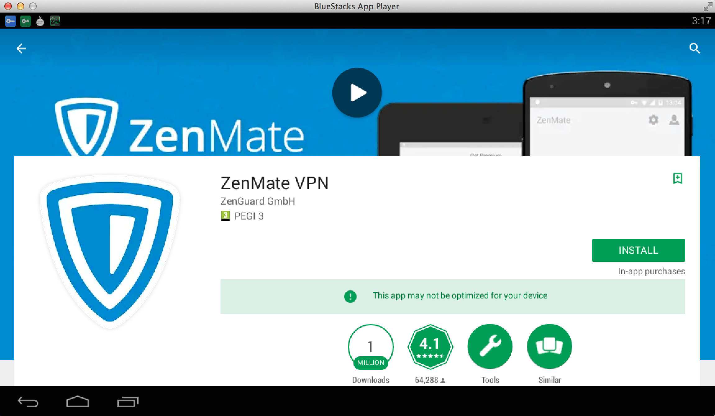 what is zenmate for mac